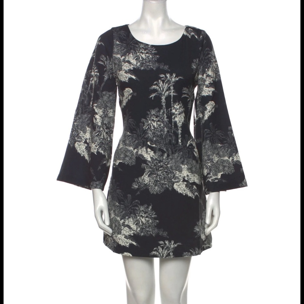 Mestiza New York Shift Dress